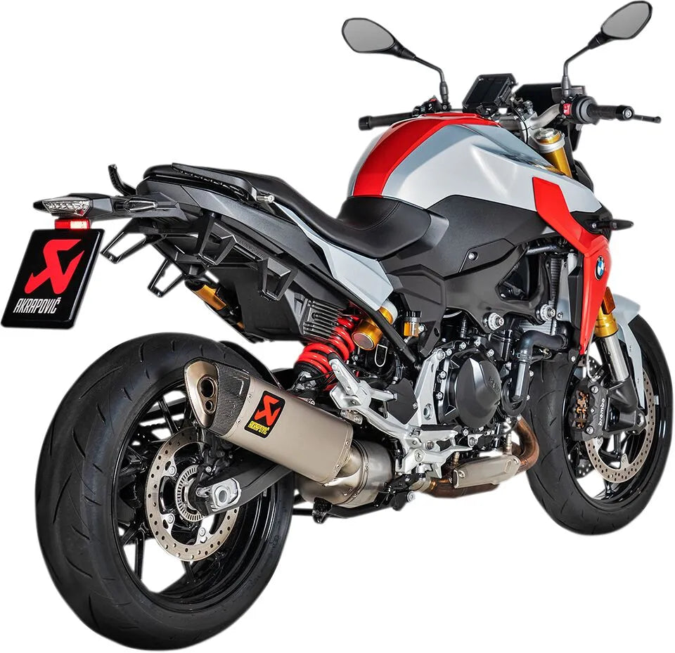 AKRAPOVIC Slip-On Line Muffler för F900R/XR - PE18114055 bild 2 PMIMAGE:13C07CA85508A17A2EBF