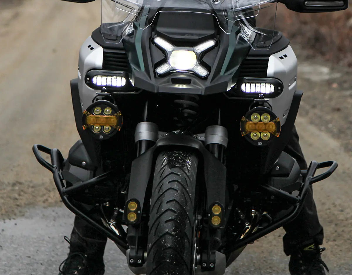 DENALI Övre Fäste för Strålkastare BMW R1300GSA - PE20403478 bild 5 PMIMAGE:CCFF93E9D8062BC1CA98