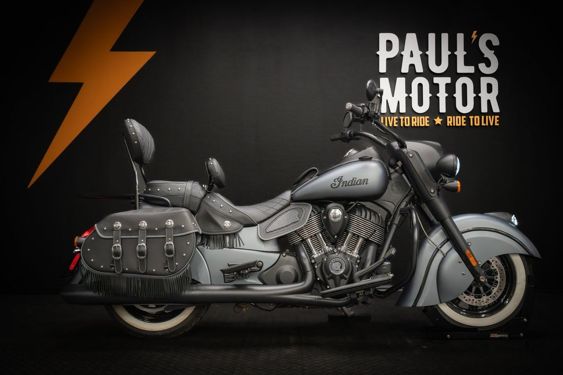 INDIAN Chief Vintage 2014 ZJW60P – bild 1