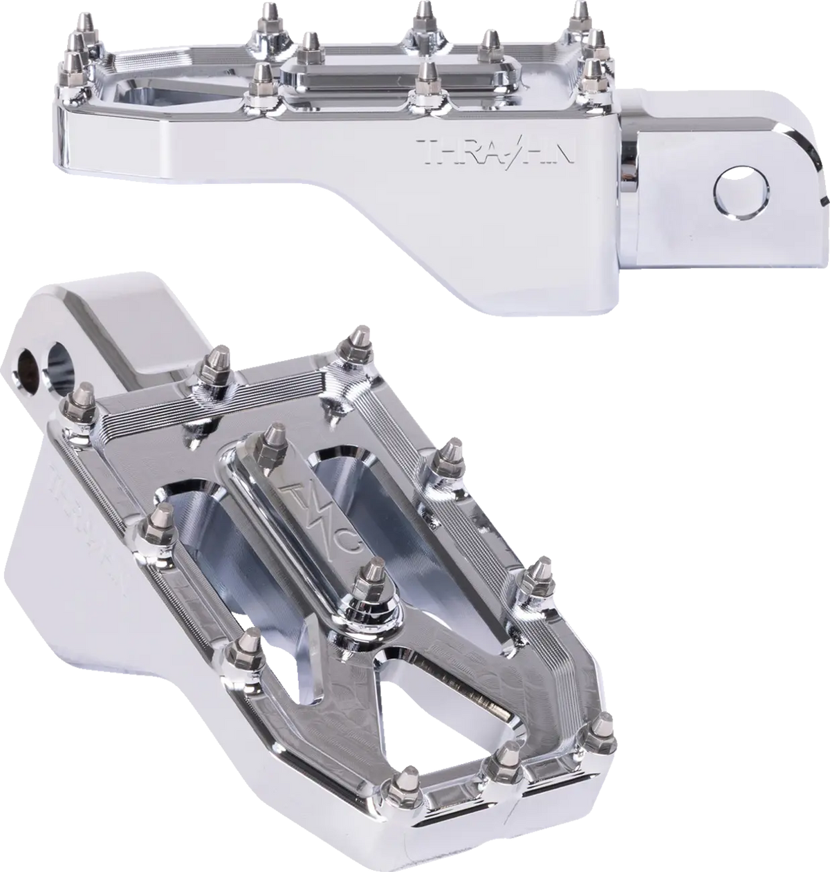 Thrashin Supply Co Aggressor Foot Pegs Fotpinnar & delar - PE16202781 bild 1 PMIMAGE:3DA87585B6D48A686C2D