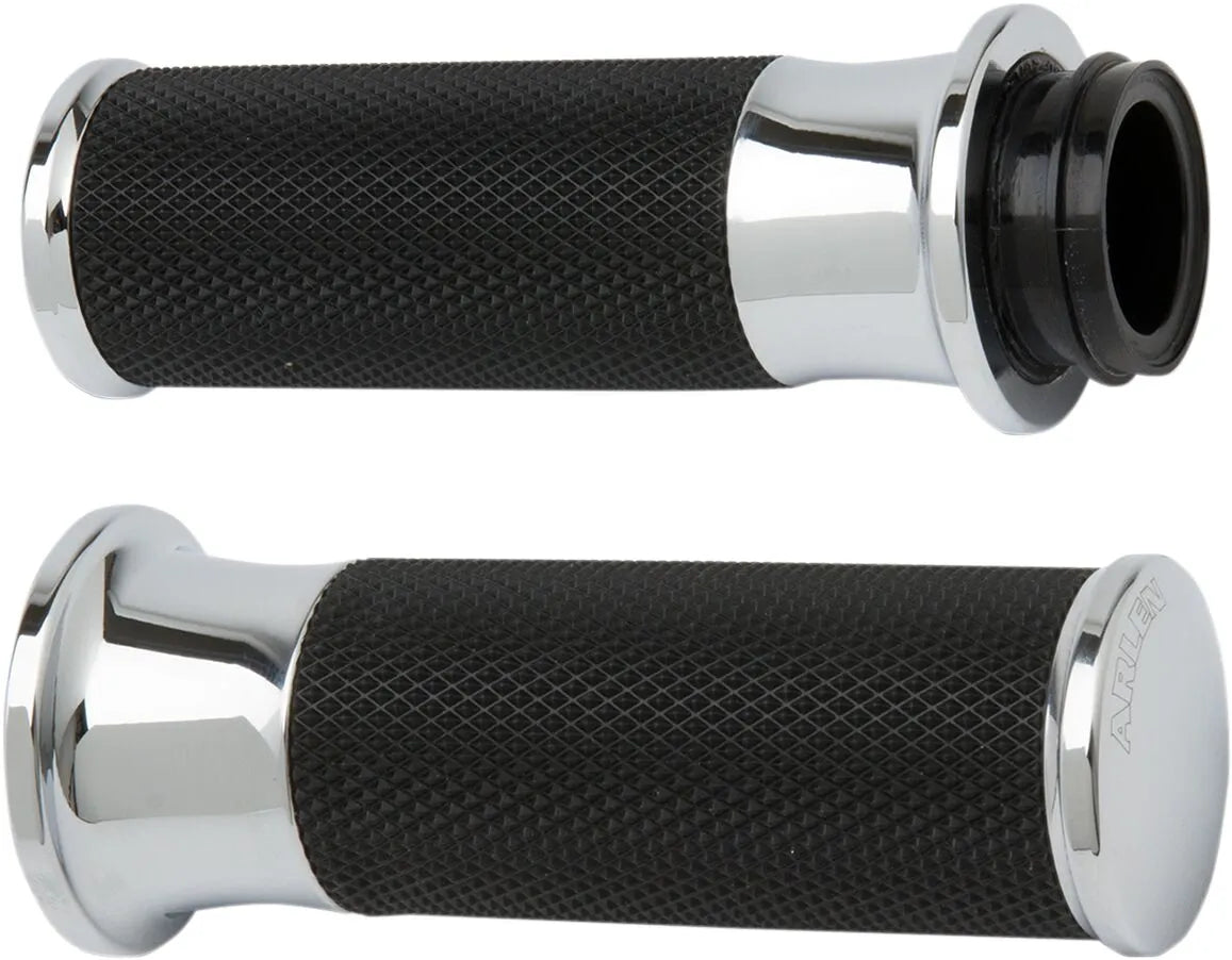 Arlen Ness Smooth Grips Handtag - PE06301037 bild 1 PMIMAGE:74EEA6C92F23D7266547