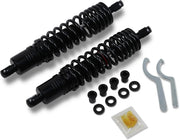 Drag Specialties Shocks Premium 10.5" Shocks Stötdämpare med fjädrar - PE13101840 bild 1 PMIMAGE:8B03CA9EBF059C694F8D