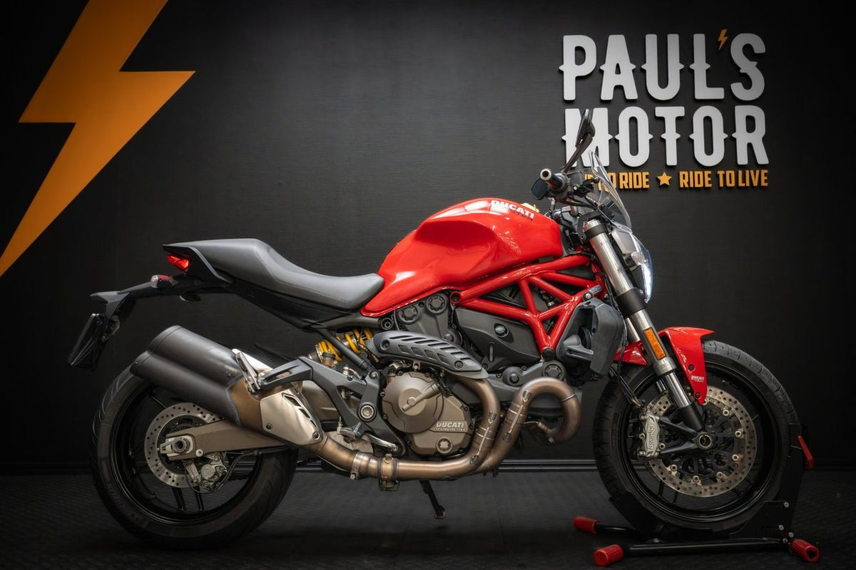Ducati Monster 821 2016 TEH920 – bild 1