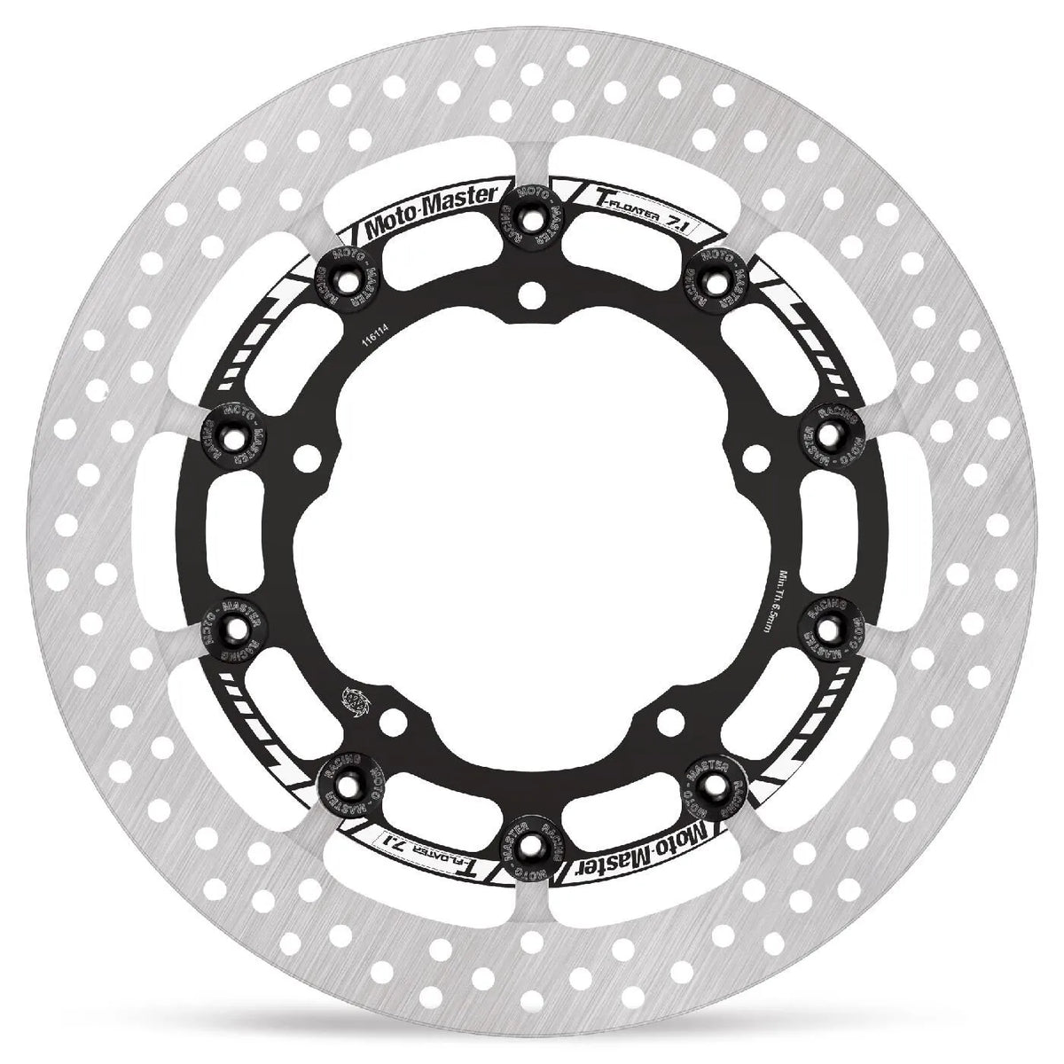 MOTO-MASTER HALO T-Floater bromsskiva fram - PE17104067 bild 1 PMIMAGE:1C0DFABCAADB8B65C702