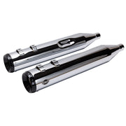 S S Cycle 4-1/2" GNX Slip-On Mufflers Ljuddämpare Harley - PE18011768 bild 5 PMIMAGE:7D9A67FE125C13802668