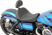 DRAG SPECIALTIES SEATS Solo-sadel med EZ Glide II™ ryggstöd - PE08030555 bild 11 PMIMAGE:6B2D3444CD71DCD81872