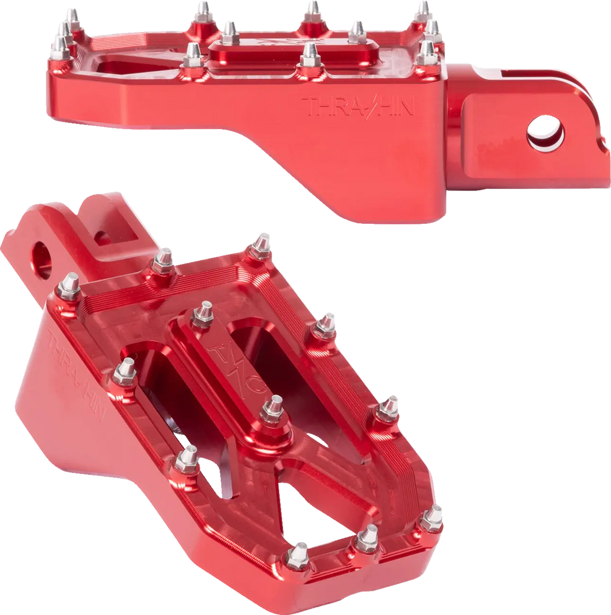 Thrashin Supply Co Aggressor Foot Pegs Fotpinnar & delar - PE16202775 bild 1 PMIMAGE:901F754D847FC366F735