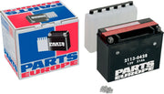 PARTS EUROPE BATTERIES BATTERIES BATTERIES BATTERIES AGM Underhållsfri Batteri YTX24HL-BS - PE21130428 bild 1 PMIMAGE:A30CABF8BF94210FE2EF