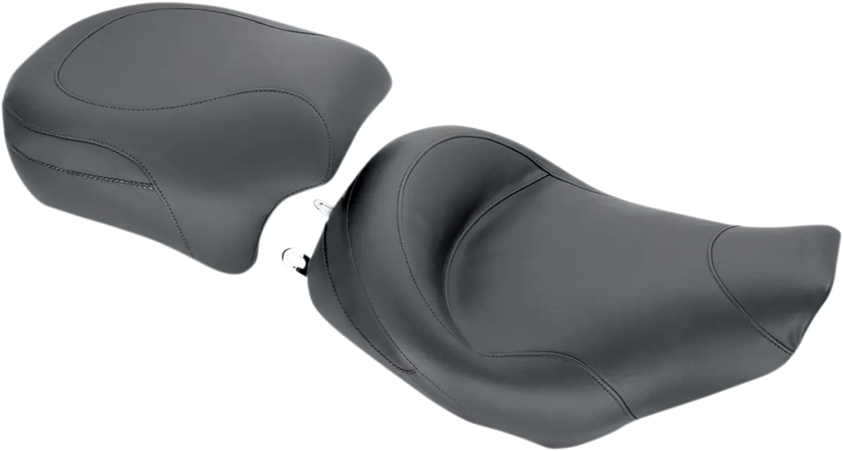 MUSTANG Solo Seat Touring Touring FL 01-07 Svart - PE08050032 bild 2 PMIMAGE:8E7558E1A0E54FC28D3B