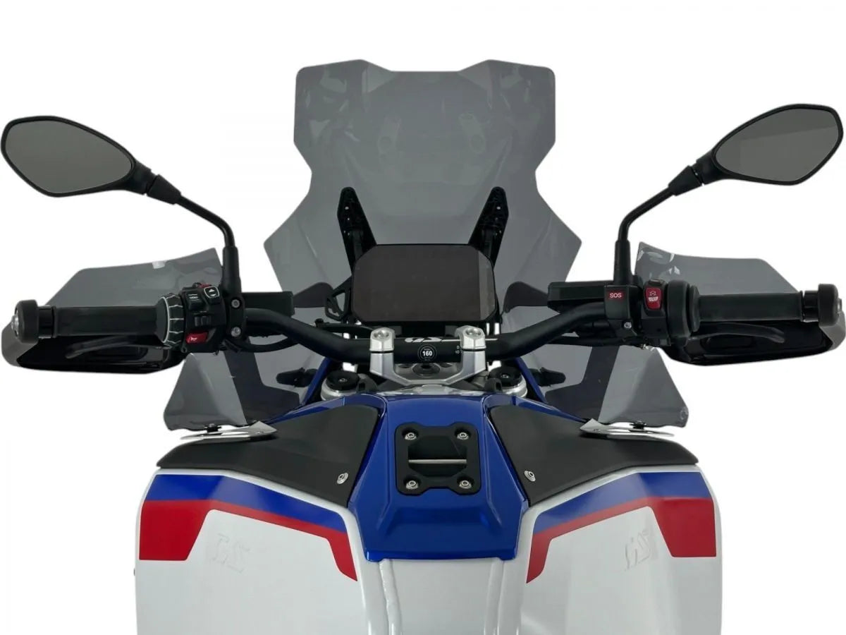 Wrs Windscreen Plus with Radar OEM Street - PE23121273 bild 3 PMIMAGE:A3B52ED0DA3210D2B213