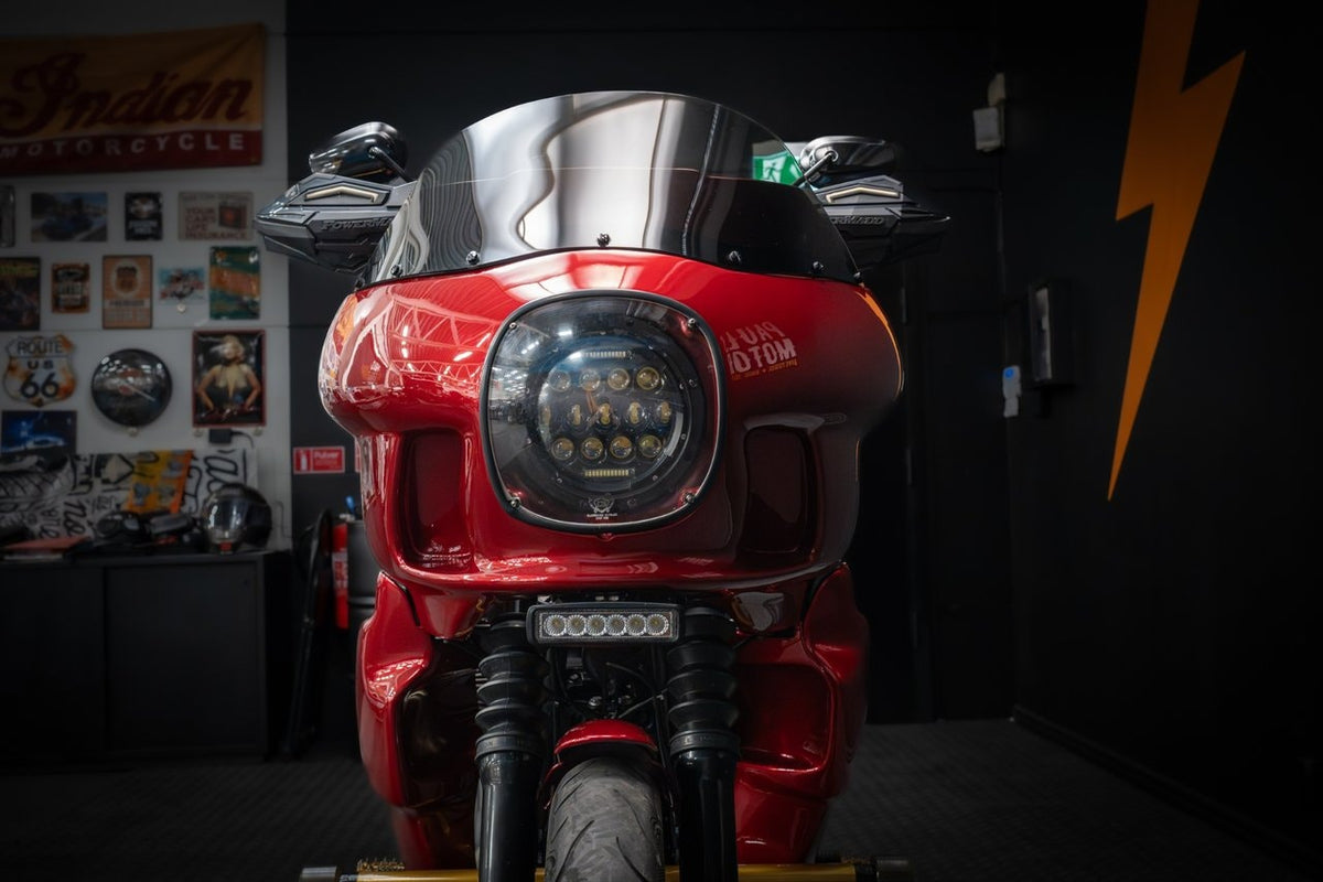 Harley-Davidson Street Bob 2019 GCE97D – bild 6