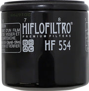 Hiflofiltro Oil Filter Oljefilter - PE07120137 bild 1 PMIMAGE:846BD13C4BD08CD25A25