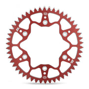 MOTO-MASTER Aluminum Rear Sprocket 420-53T Röd för Honda - PE12113165 bild 3 PMIMAGE:E884B064D329156860CA