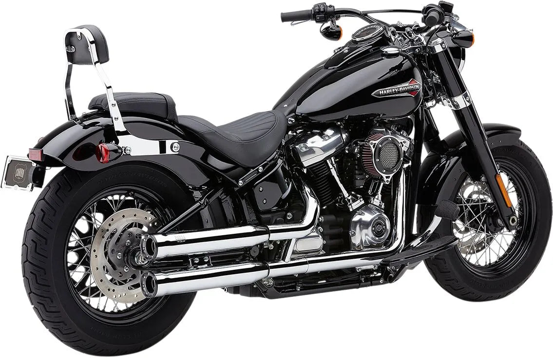 Cobra RPT Slip-On Mufflers Ljuddämpare Harley - PE18011244 bild 1 PMIMAGE:FA95E2BBE18E60B73B55
