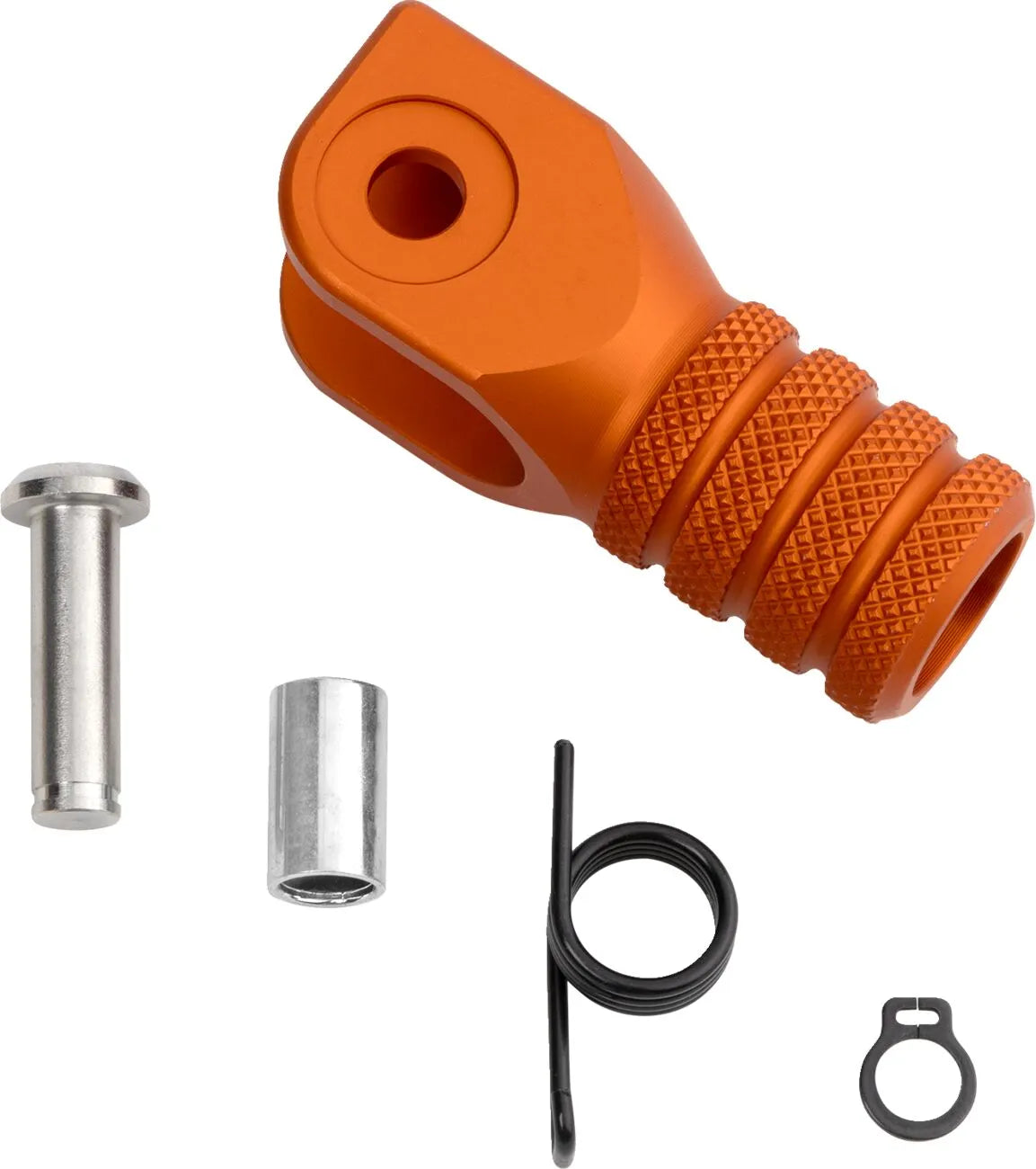 Moose Offroad Hard Parts Knurled Shift Tip Växelspakar & delar - PE16021640 bild 1 PMIMAGE:A7BE392C449151DA2C34