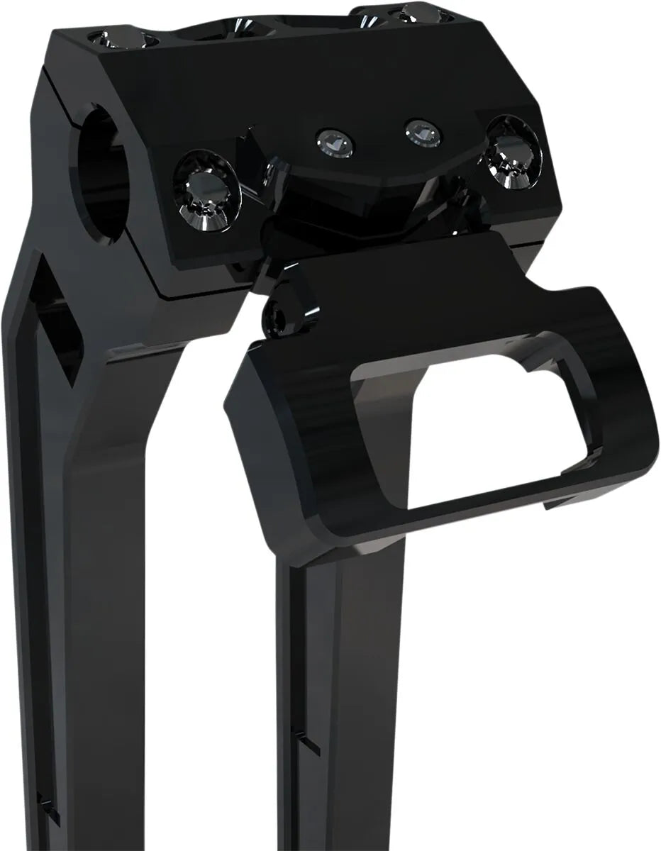 La Choppers M8 Softail Gauge Mount For Performance Risers Instrumentpaneler - PE22010232 bild 1 PMIMAGE:E53D3E7AC89EC53869F6