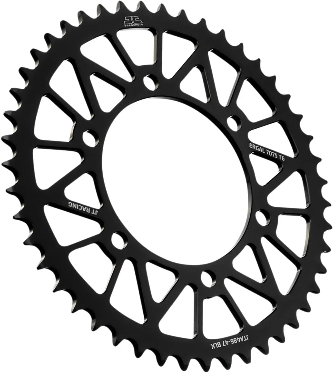 Jt Sprockets RaceLite Aluminum Rear Sprocket Bakdrev aluminium/legering - PE12112667 bild 1 PMIMAGE:52CF1250EB6813556E2E