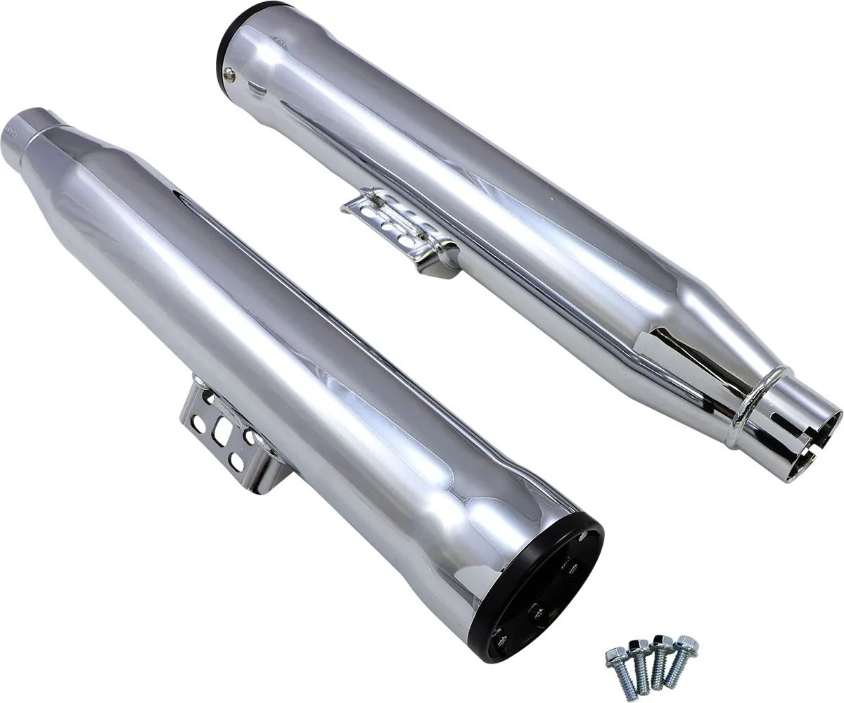 Cobra RPT Slip-On Mufflers Ljuddämpare Harley - PE18011244 bild 2 PMIMAGE:59F3B03B9AAACBC50D0E