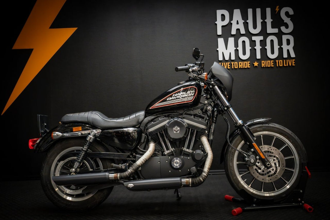 Harley-Davidson XL883R 2012 MHG284 – bild 1