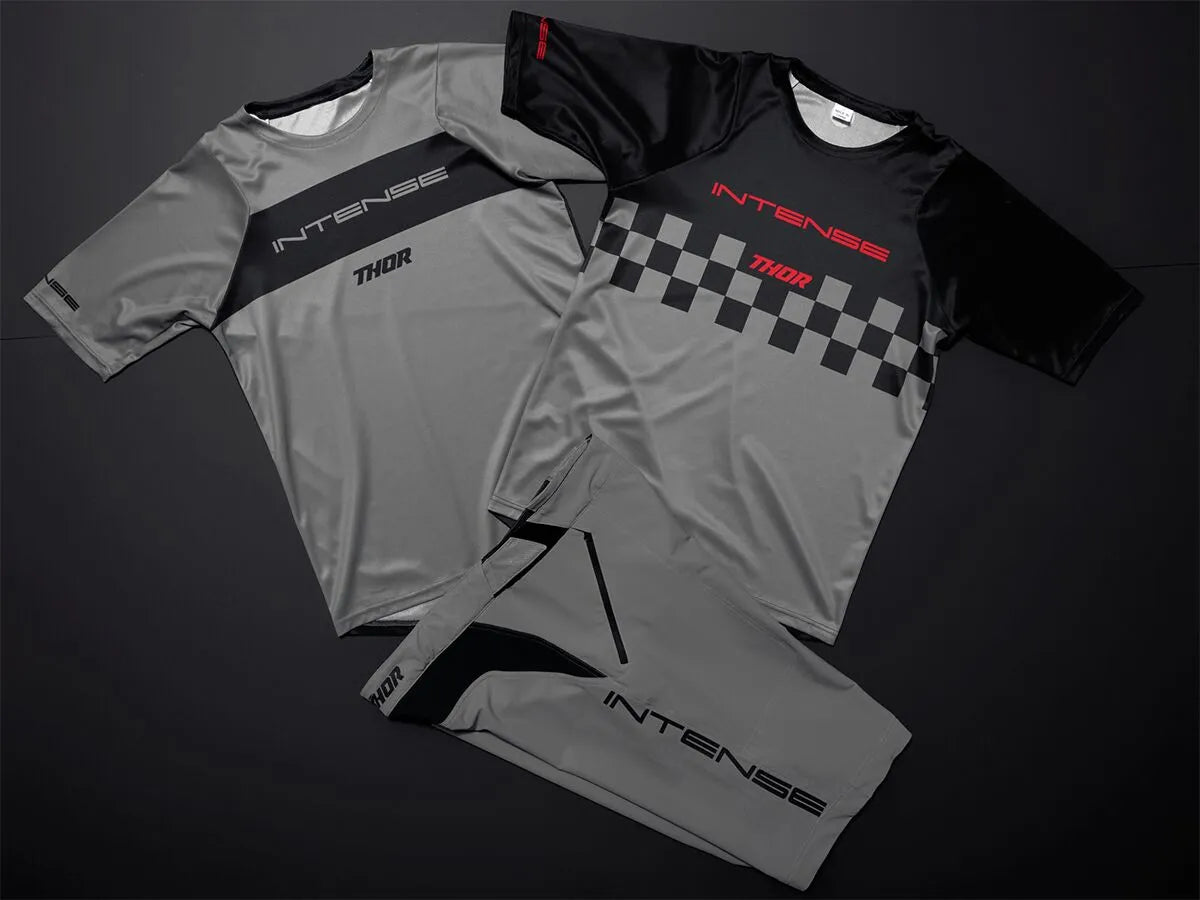 THOR Intense Assist Shorts Grå 34 - PE50010109 bild 3 PMIMAGE:7AC8FBC44823F64245D5