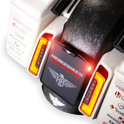 HEINZ BIKES Plattadapter för registreringsskylt FLT 23-24 svart - PE20302460 bild 2 PMIMAGE:F5B4C92E1F8BAEB92925