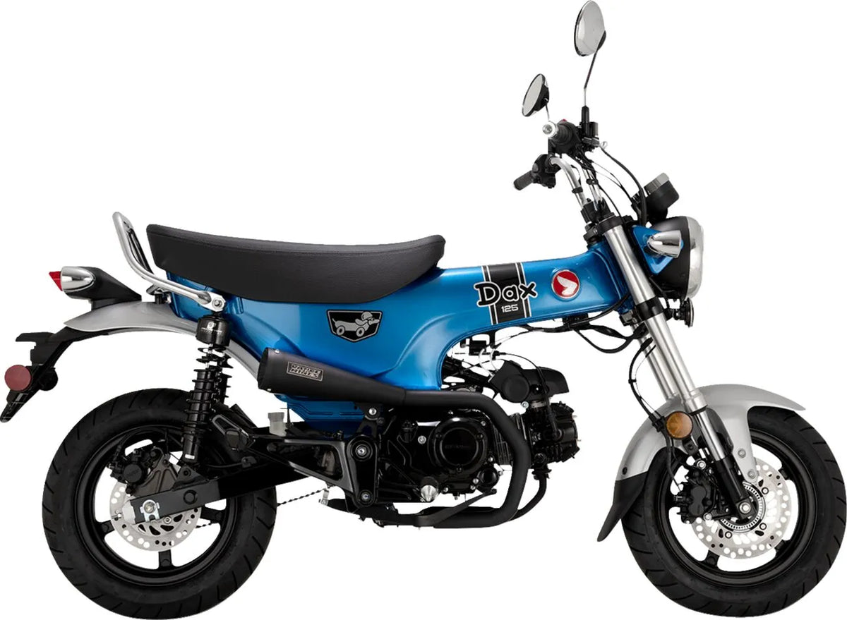 VANCE & HINES Upsweep Slip-On Ljuddämpare Honda 125 Dax Black - PE18114804 bild 3 PMIMAGE:0C95F17A446441E3A0A1