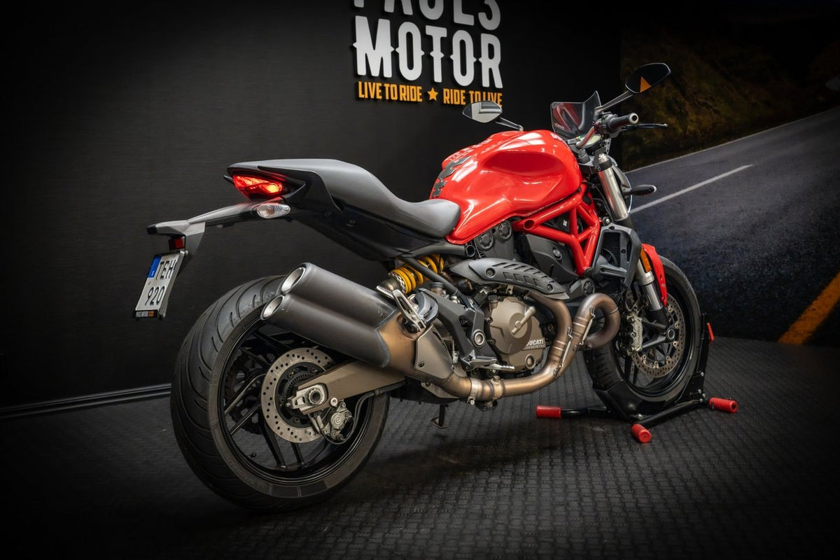 Ducati Monster 821 2016 TEH920 – bild 6