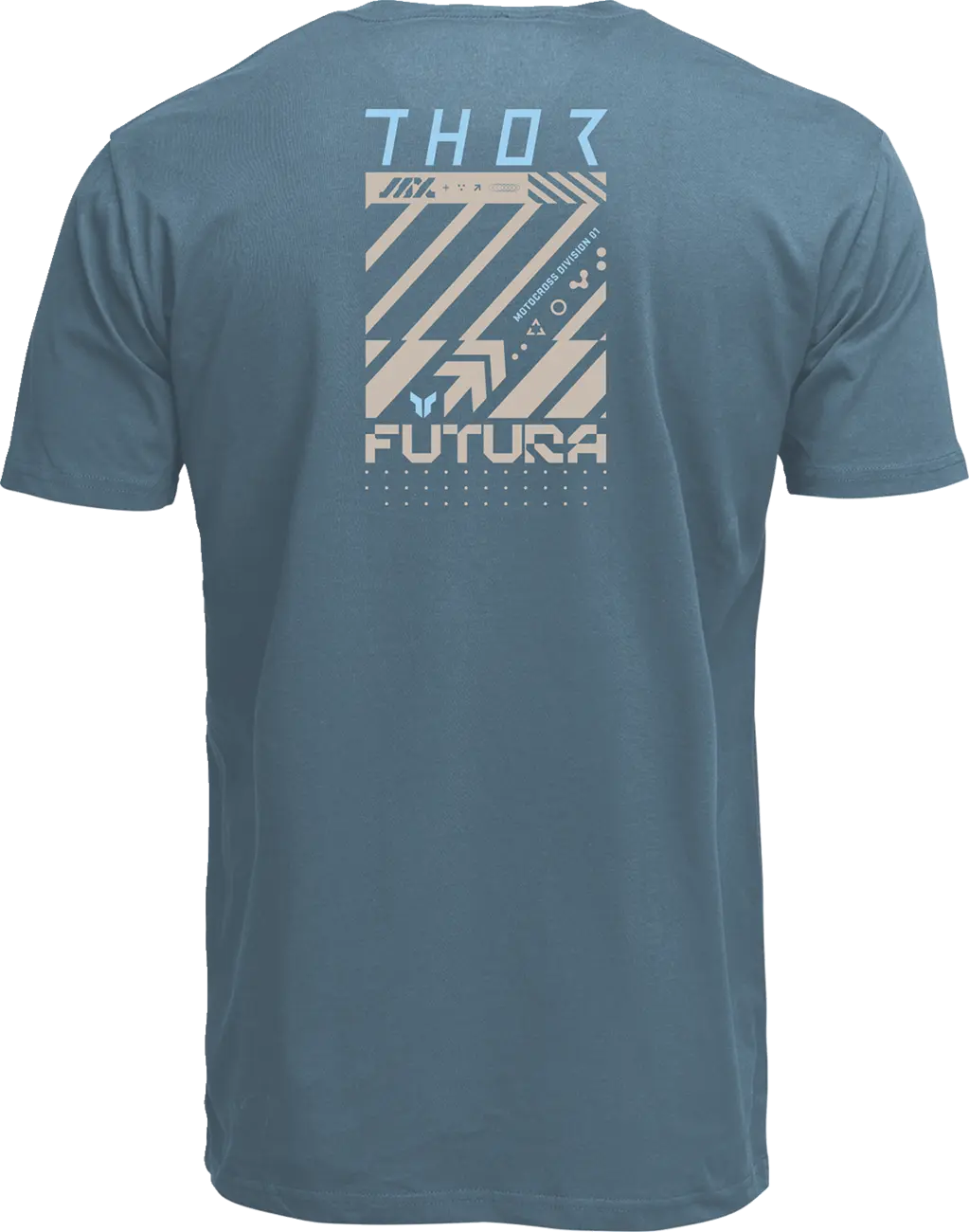Thor Futura T-Shirt T-shirt herr - PE303025122 bild 2 PMIMAGE:8E5E949545A43185DB90