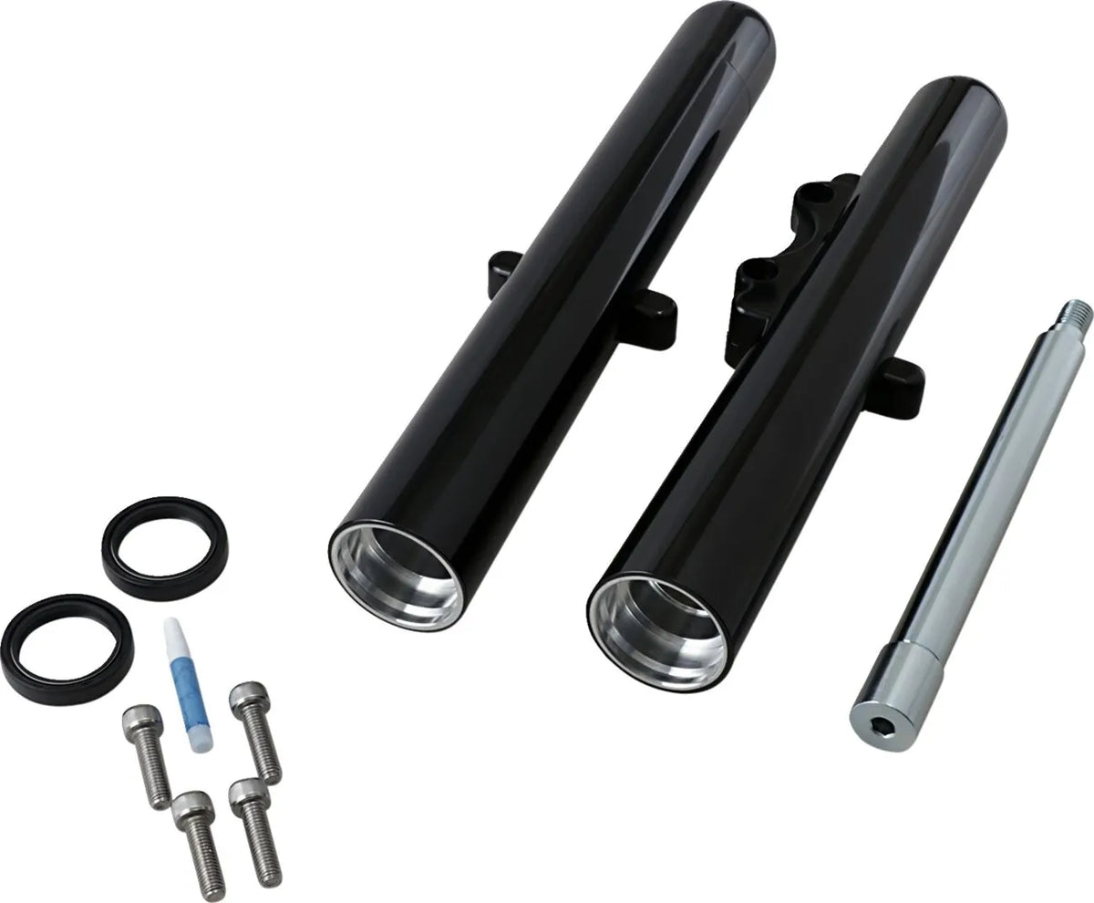 Arlen Ness Hot Legs Fork Leg Gaffelplåt & sliders - PE04110020 bild 1 PMIMAGE:6342E0035B7B3BA1BD73