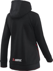 Akrapovic Women's Corpo Full-Zip Hoody Tröjor dam - PE30511219 bild 6 PMIMAGE:7D81C0BAAD90811694AD