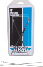 Drag Specialties Stainless Steel Cable Tie Tillbehör & delar till avgassystem - PE18610671 bild 1 PMIMAGE:CE88C358C7783039C37A