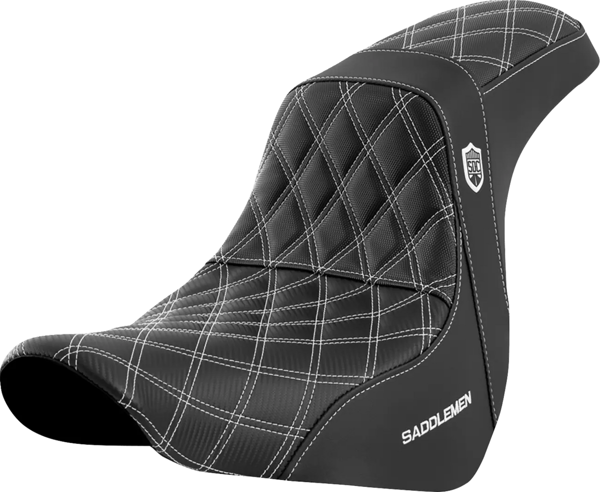 Saddlemen Pro Series SDC Performance Grip Seat Sadlar Harley Softail - PE08021596 bild 1 PMIMAGE:1E829C3E68130CF046F4