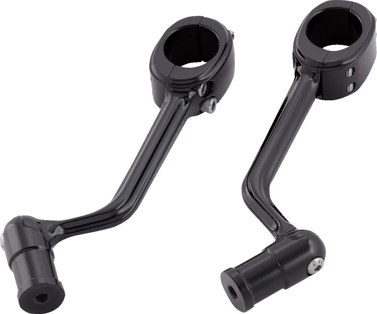 Arlen Ness Highway Peg Mounts Highway bars & fotpinnar - PE16240402 bild 1 PMIMAGE:F6ECA77ACDABF8A6E6FB