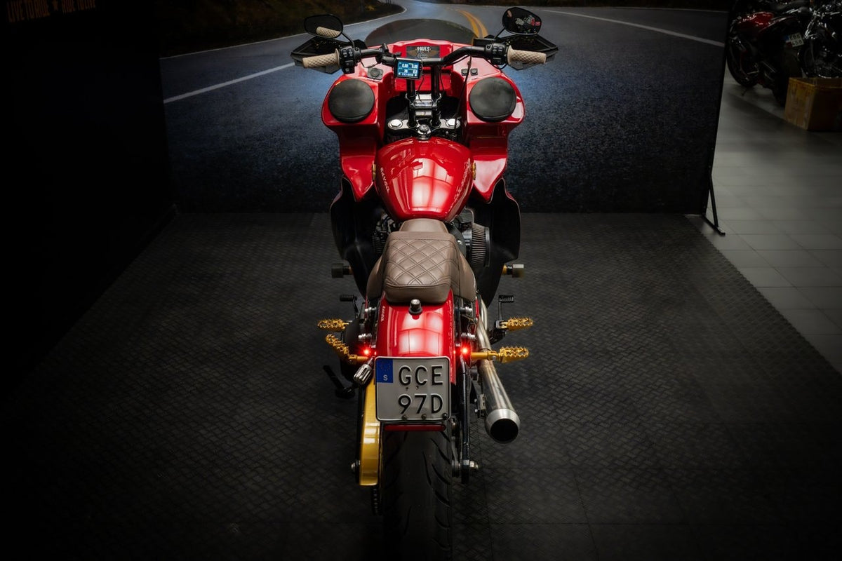 Harley-Davidson Street Bob 2019 GCE97D – bild 3