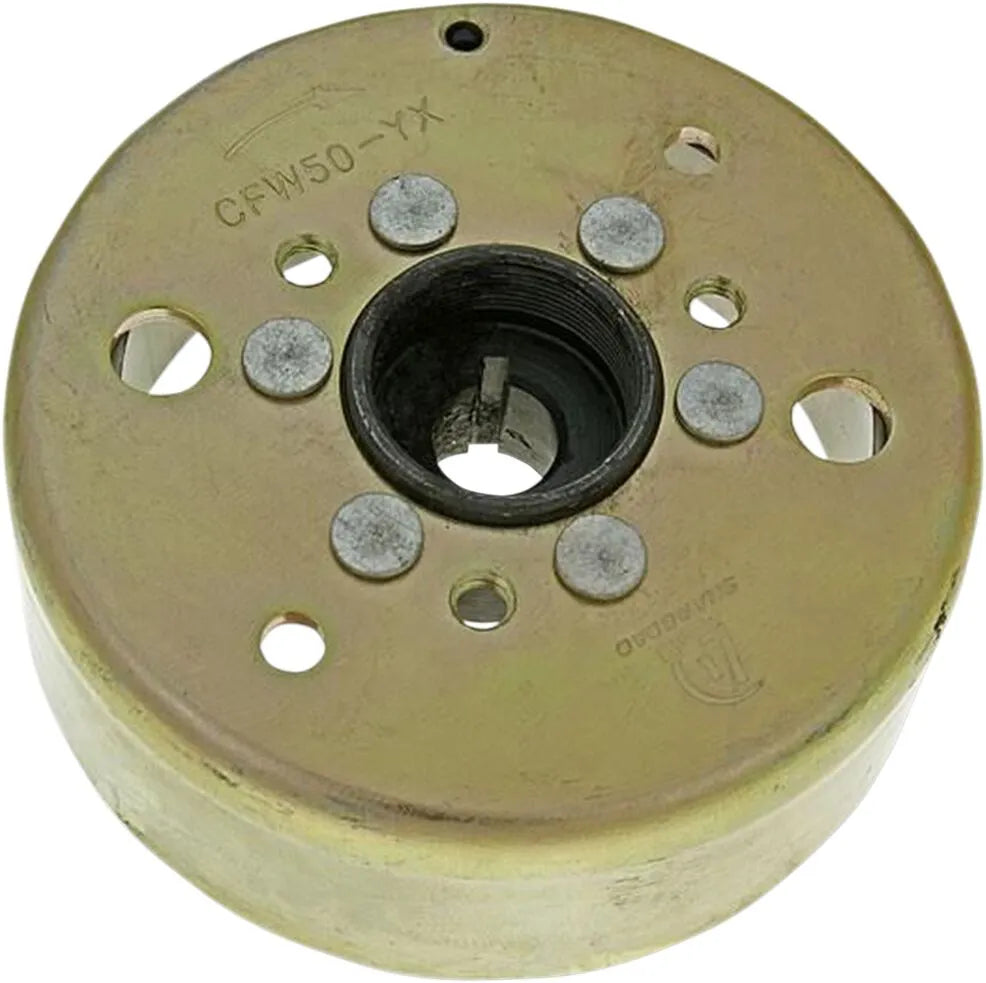 101 OCTANE Alternator Rotor - PE21121409 bild 1 PMIMAGE:6C267180391A49524F90