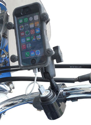 Gears Canada Dual USB Port Charger with 1" Ball Mount Kabelhärvor & elsystem - PE21200938 bild 2 PMIMAGE:316CCB4C59B2C7C76C28