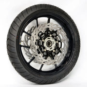 MOTO-MASTER Flame Series Flytande Bromsskiva Fram - PE17102364 bild 3 PMIMAGE:A6C7921D50CC329E9180