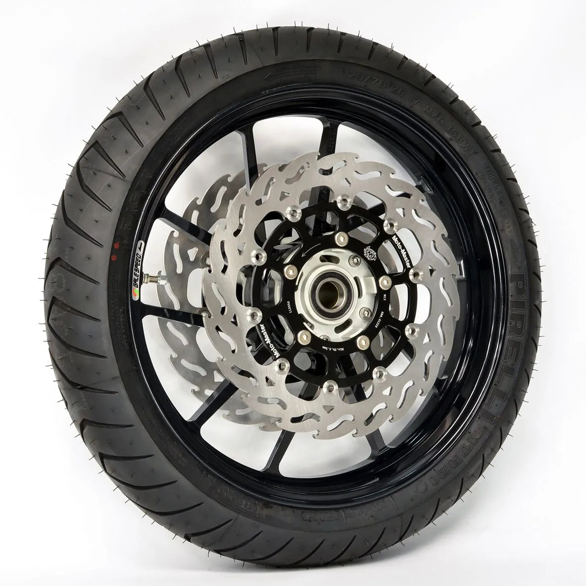 MOTO-MASTER Flame Series Flytande Bromsskiva Fram - PE17102364 bild 3 PMIMAGE:A6C7921D50CC329E9180