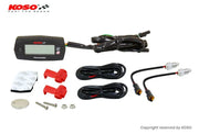 KOSO NORTH AMERICA Dual Thermometer Mini-4 - PE22120560 bild 2 PMIMAGE:309B9176CCD86A9A232A