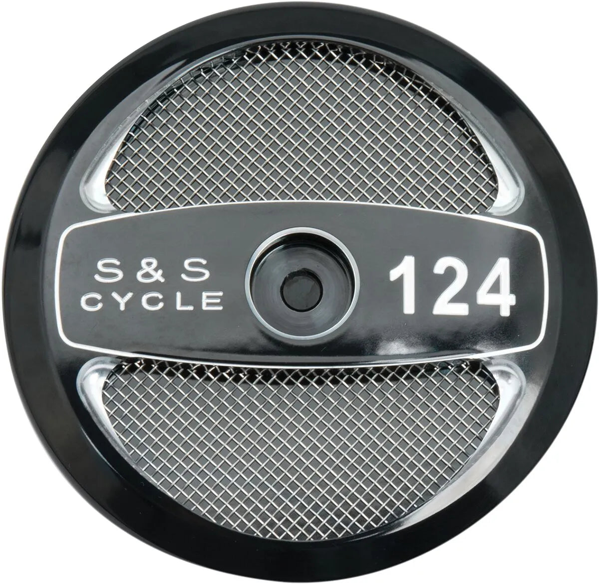 S&S CYCLE Stealth luftfilterlock 124" svart - PE10140245 bild 1 PMIMAGE:513830180A8D82712E20