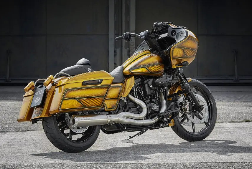 RICK'S MOTORCYCLES Bromsskiva Flytande Wave 300 mm Touring - PE17105198 bild 2 PMIMAGE:13C96EF017E5AB7B49F0