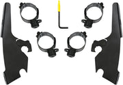 Memphis Shades Hd Fats/Slim Windshield Trigger-Lock Complete Mount Kit Fästdelar & kit för vindrutor - PE23200230 bild 1 PMIMAGE:906F3BB5903A64A18CB0
