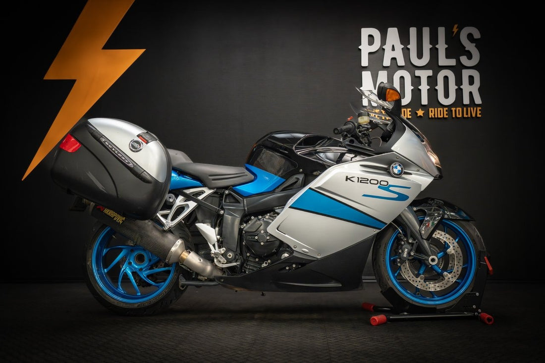 BMW K 1200 S 2008 GJS233 – bild 1