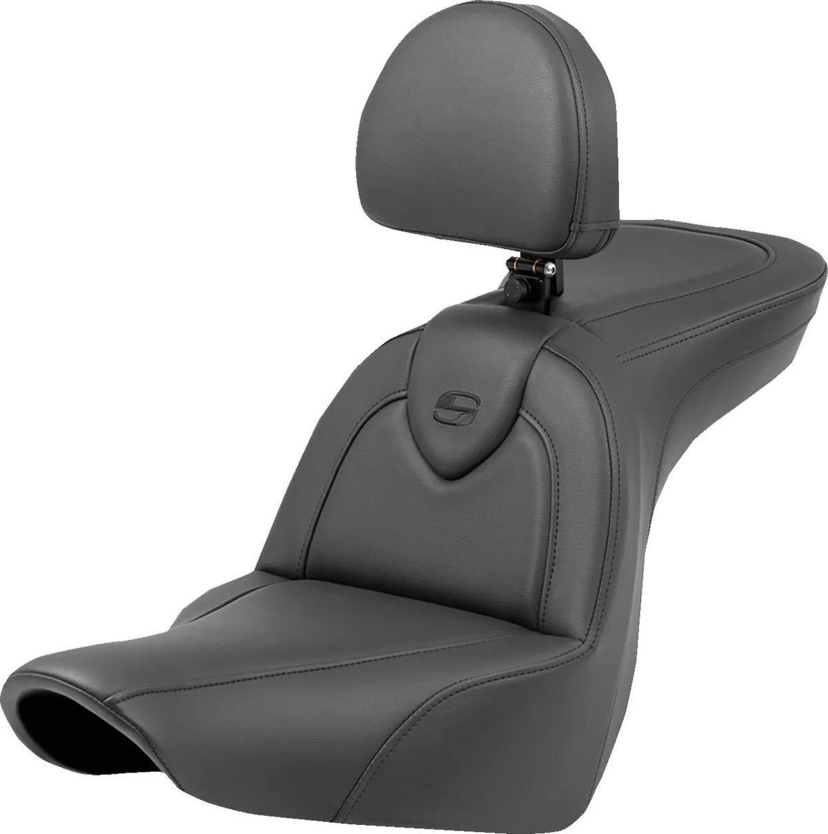 Saddlemen Roadsofa™ Carbon Fiber Seat Sadlar Harley Softail - PE08021570 bild 1 PMIMAGE:3B8AA0CCD790E84391BE