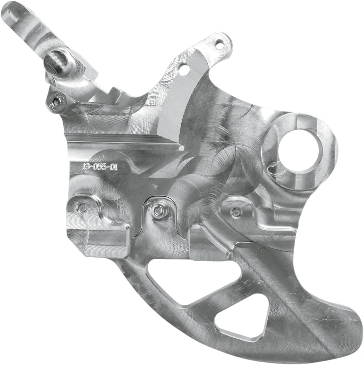 MOOSE OFFROAD HARD-PARTS Pro Shark Fin bakre bromsskivesskydd - PE17110460 bild 2 PMIMAGE:A9FF30A1DB630F9D811C