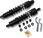 Drag Specialties Shocks Premium 10.5" Shocks Stötdämpare med fjädrar - PE13101842 bild 1 PMIMAGE:4A641F92F32068DBFA02