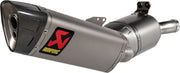 AKRAPOVIC Slip-On Line Muffler för F900R/XR - PE18114055 bild 1 PMIMAGE:83D8FF4BF53833A3C651