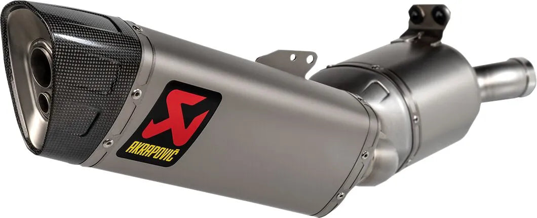 AKRAPOVIC Slip-On Line Muffler för F900R/XR - PE18114055 bild 1 PMIMAGE:83D8FF4BF53833A3C651