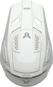 Thor Fleet Whiteout Offroadhjälm integral vuxen bild 8 PMMEDIA:bcf9255eba5a2d5a