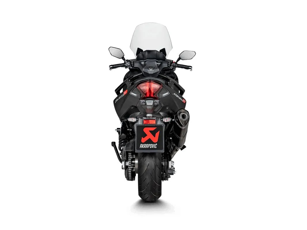AKRAPOVIC Racing Line Komplett Avgassystem Scooter - PE18102796 bild 3 PMIMAGE:FCA7B4CBFEDBC0C8C748